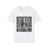 Afghan Hound Shirt | B&W Bold Gentleman Dog Lover Tee