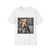 Airedale Terrier Shirt | Bold Gentleman Dog Lover Tee