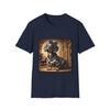 Dachshund Camo Diva | Unisex Dog T-Shirt
