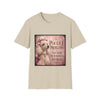 Poodle Poodle Problems: Too Smart design dog lover unisex t-shirt in sand