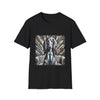 Afghan Hound Shirt | B&W Bold Gentleman Dog Lover Tee