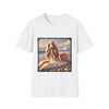 Afghan Hound Shirt | Seashell Sweetie Dog Lover Tee