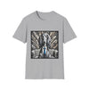 Afghan Hound Shirt | B&W Bold Gentleman Dog Lover Tee