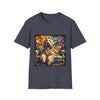 Goldendoodle Bold Classic | Unisex Dog T-Shirt