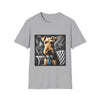 Airedale Terrier Shirt | Bold Gentleman Dog Lover Tee
