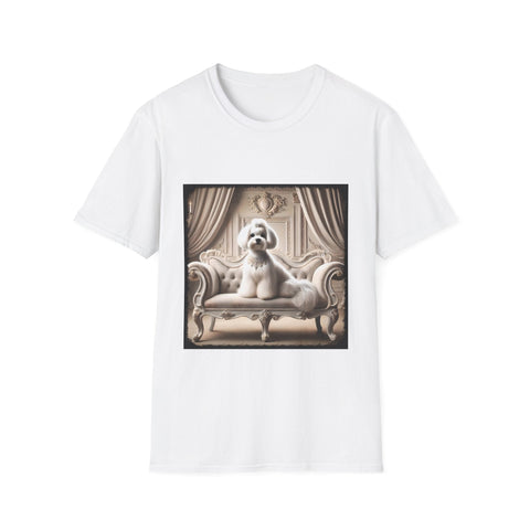 Maltese Dog T-Shirts
