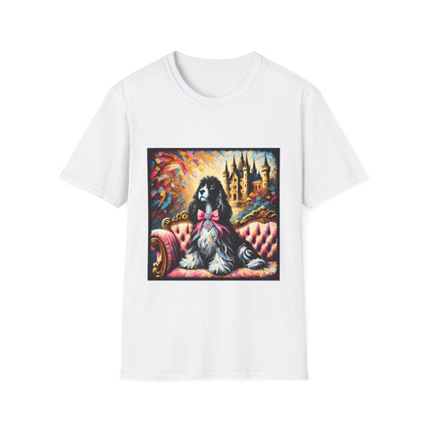 Cocker Spaniel Dog T-Shirts