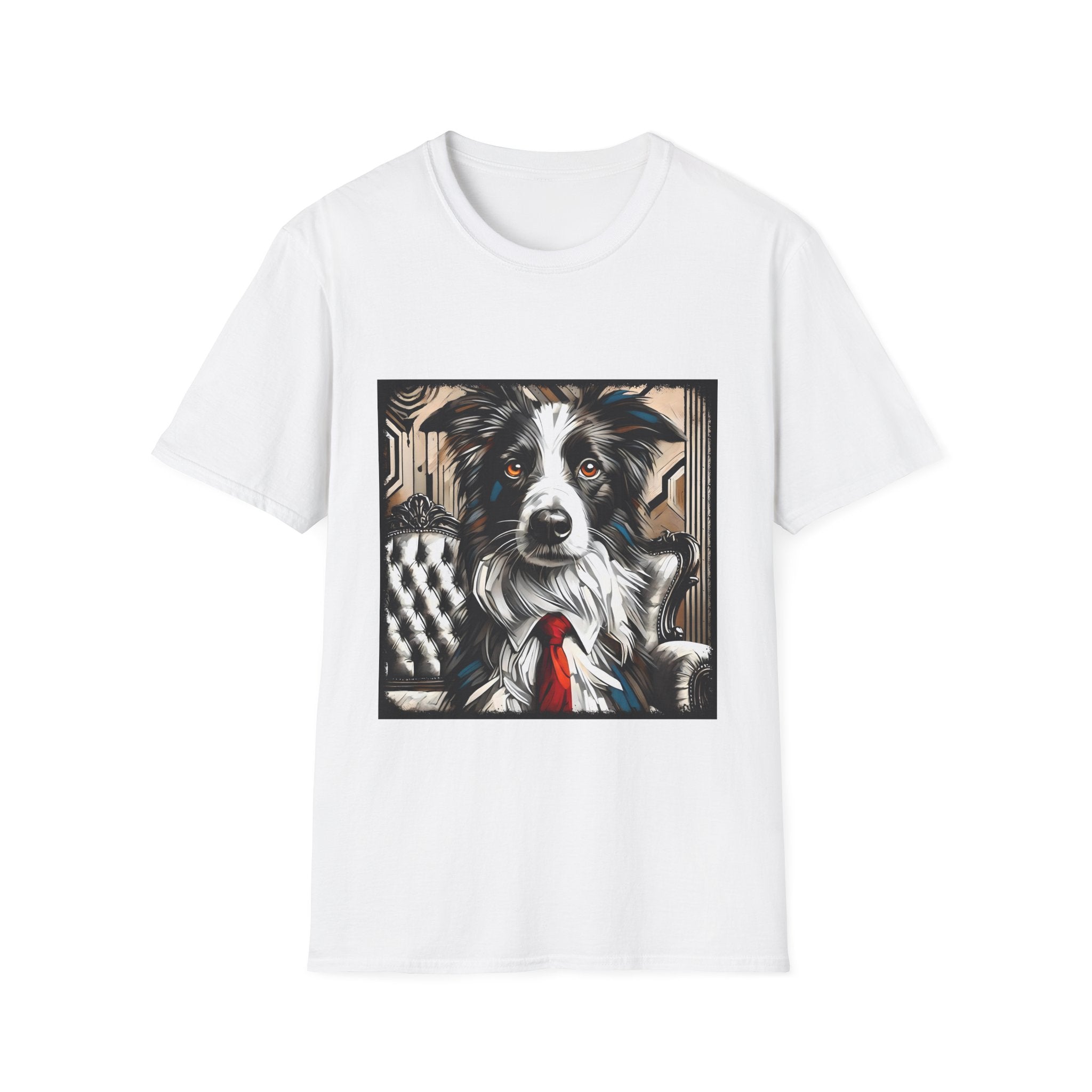 Border Collie Dog T-Shirts