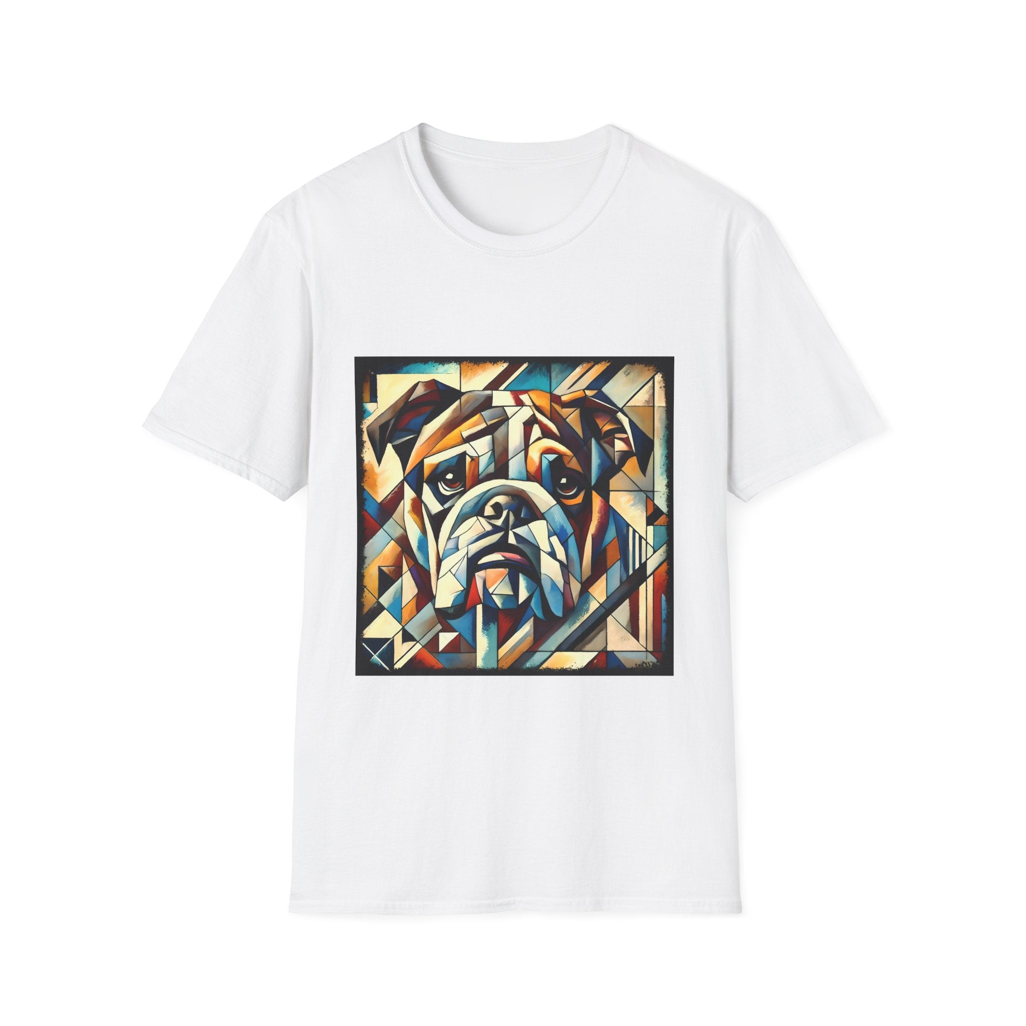 Bulldog (English)  Dog T-Shirts
