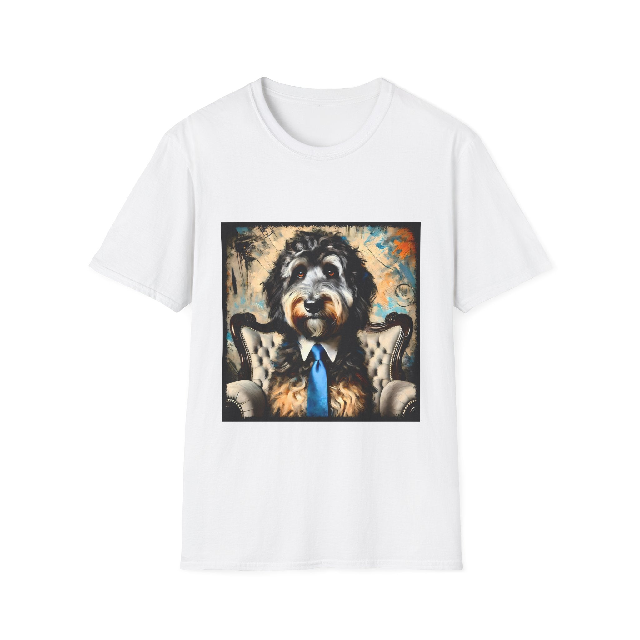 Aussiedoodle Dog T-Shirts