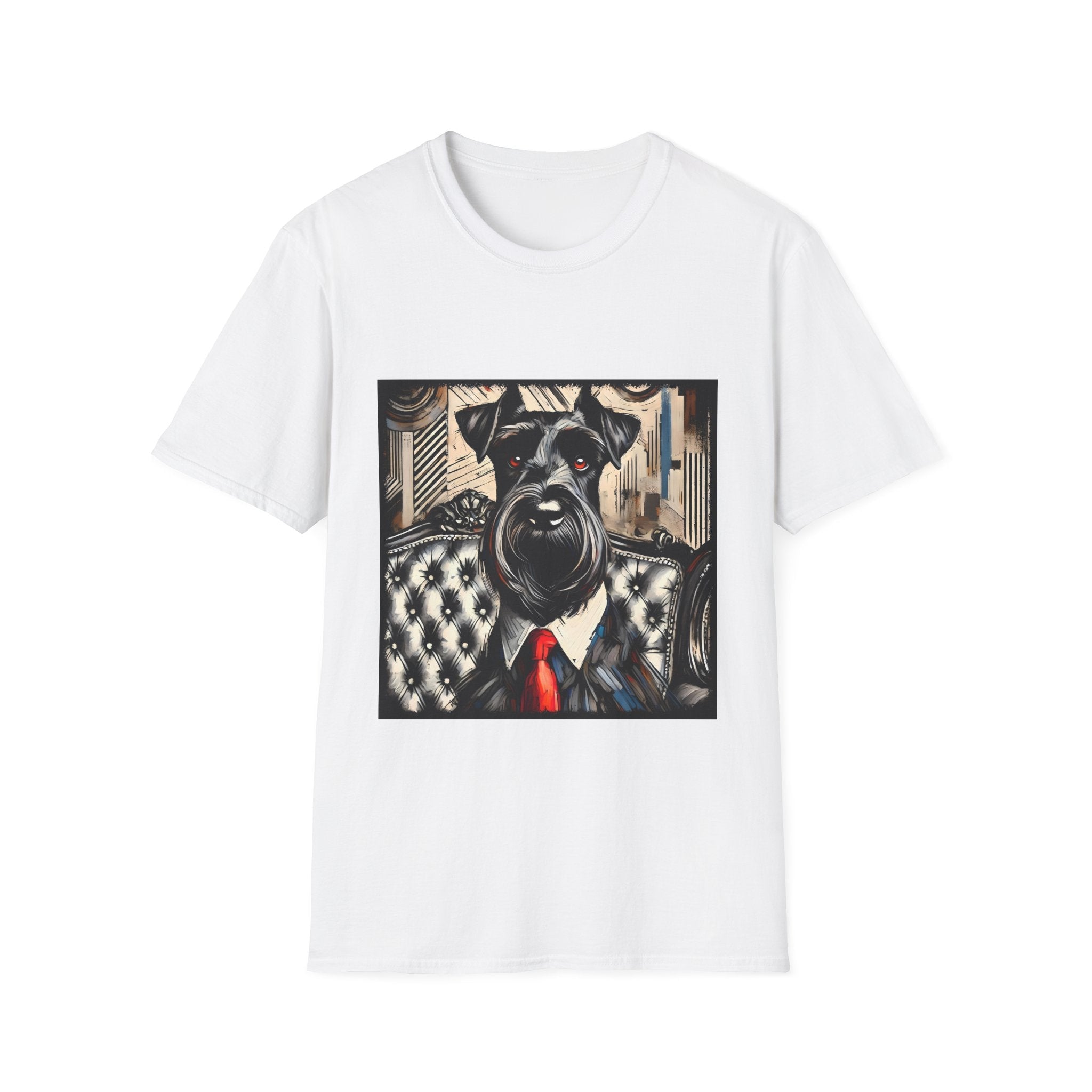 Schnauzer Dog T-Shirts