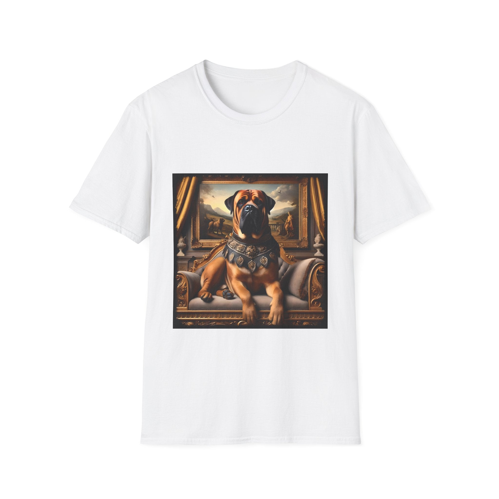 Bullmastiff Dog T-Shirts