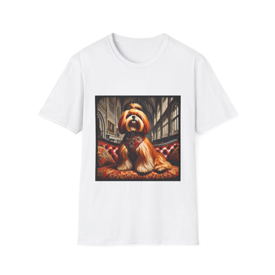 Lhasa Apso
