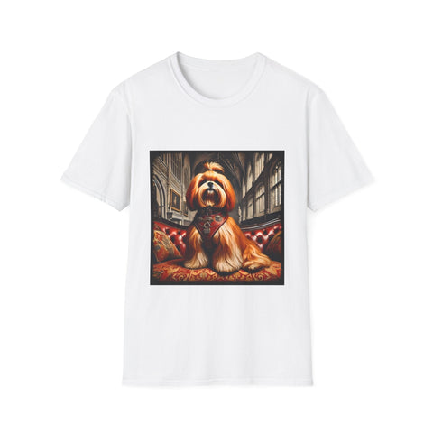 Lhasa Apso Dog T-Shirts