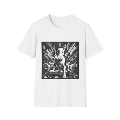 Bull Terrier Dog T-Shirts