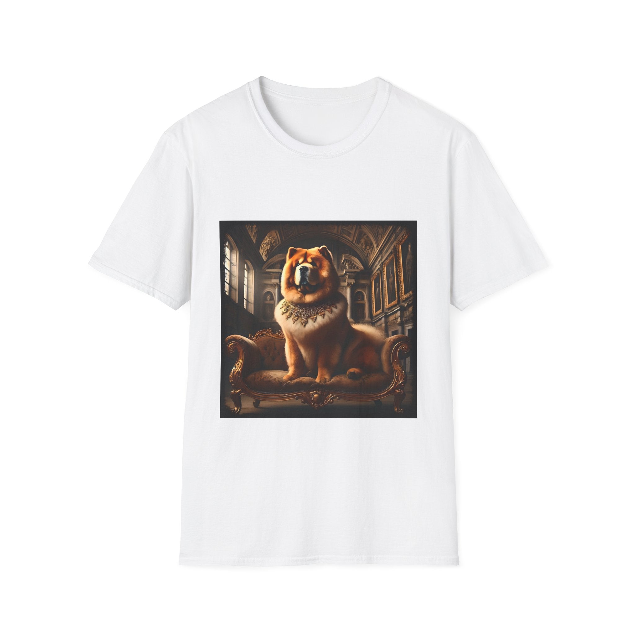 Chow Chow Dog T-Shirts
