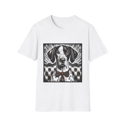 German Shorthaired Pointer