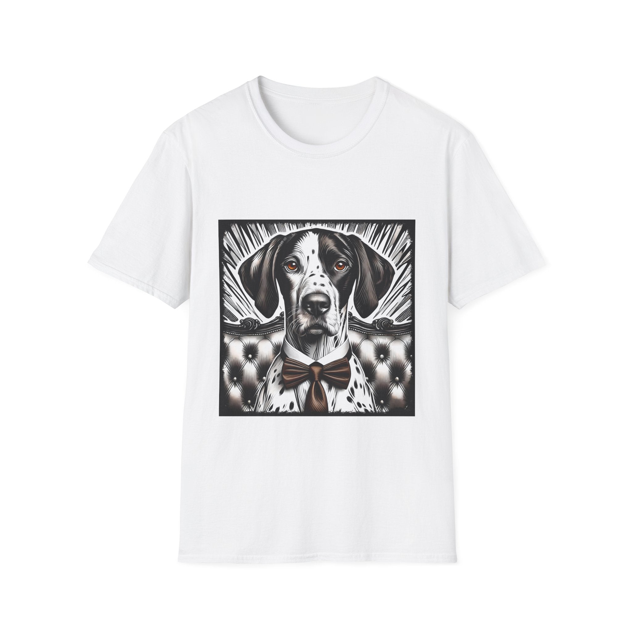 German Shorthaired Pointer Dog T-Shirts