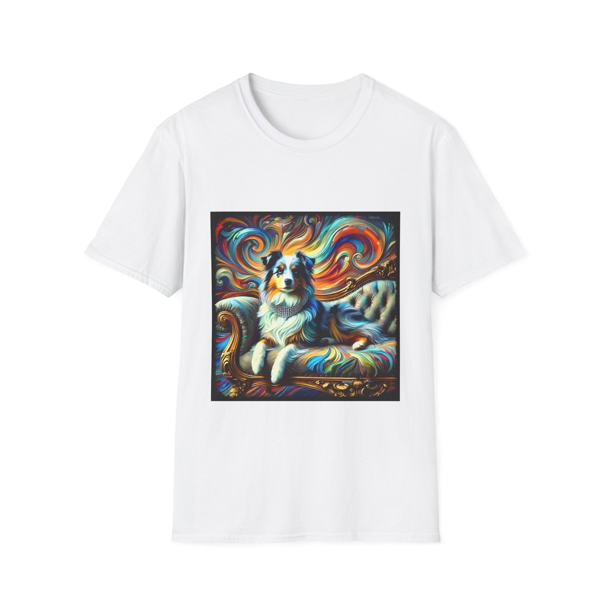 Miniature American Shepherd Dog T-Shirts