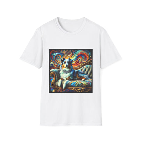 Miniature American Shepherd Dog T-Shirts