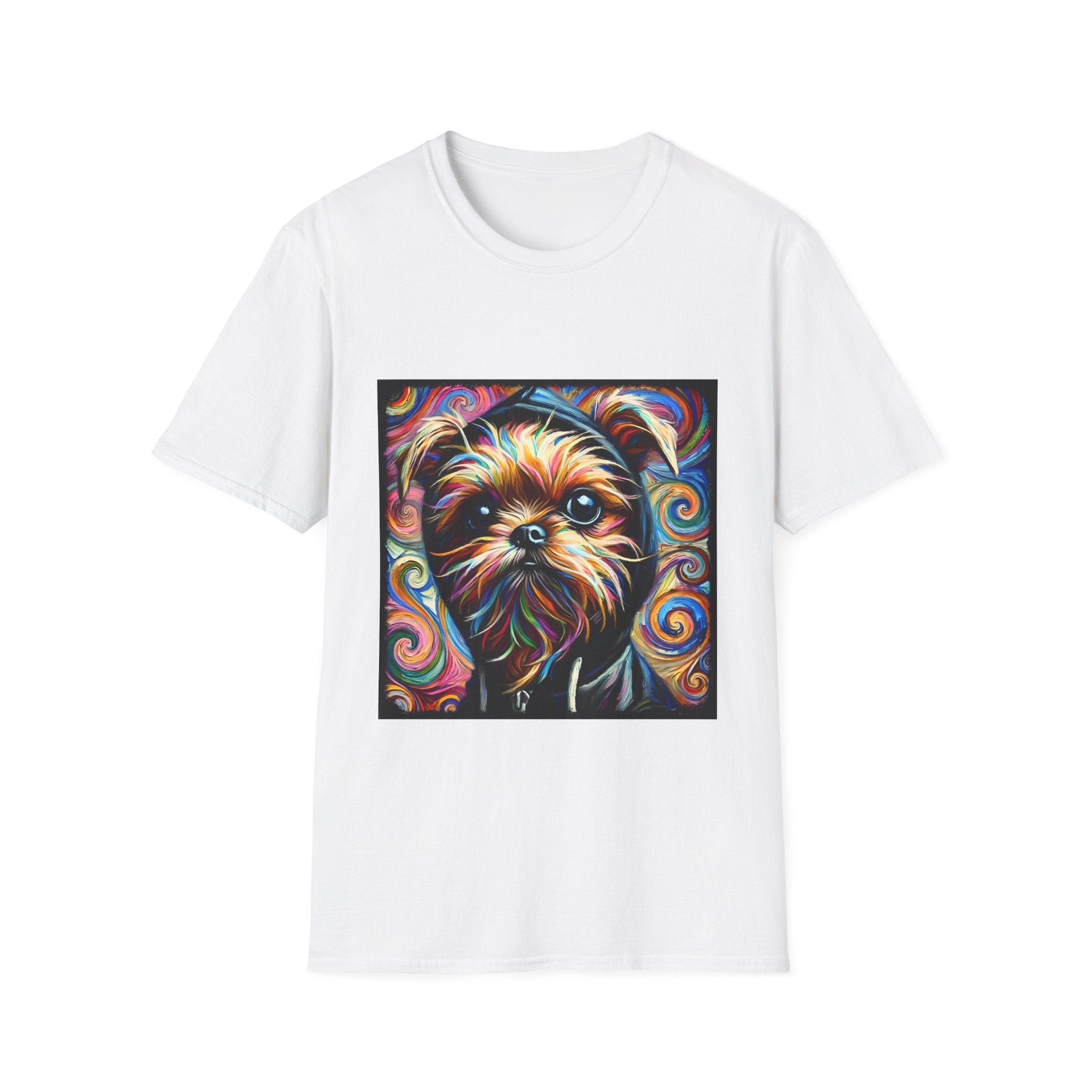 Brussels Griffon Dog T-Shirts