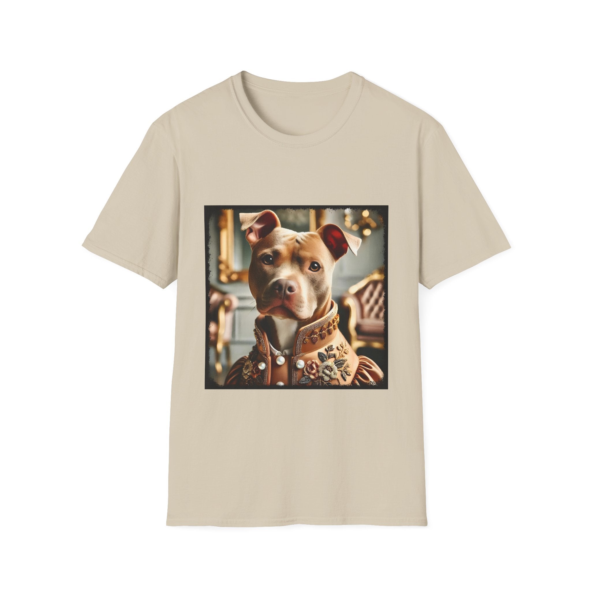American Pit Bull Terrier Shirt | Amber Posh Dog Lover Tee