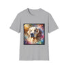 Golden Retriever Shirt | Cosmo Classic Dog Lover Tee