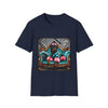 Rottweiler Fierce Fashionista | Unisex Dog T-Shirt