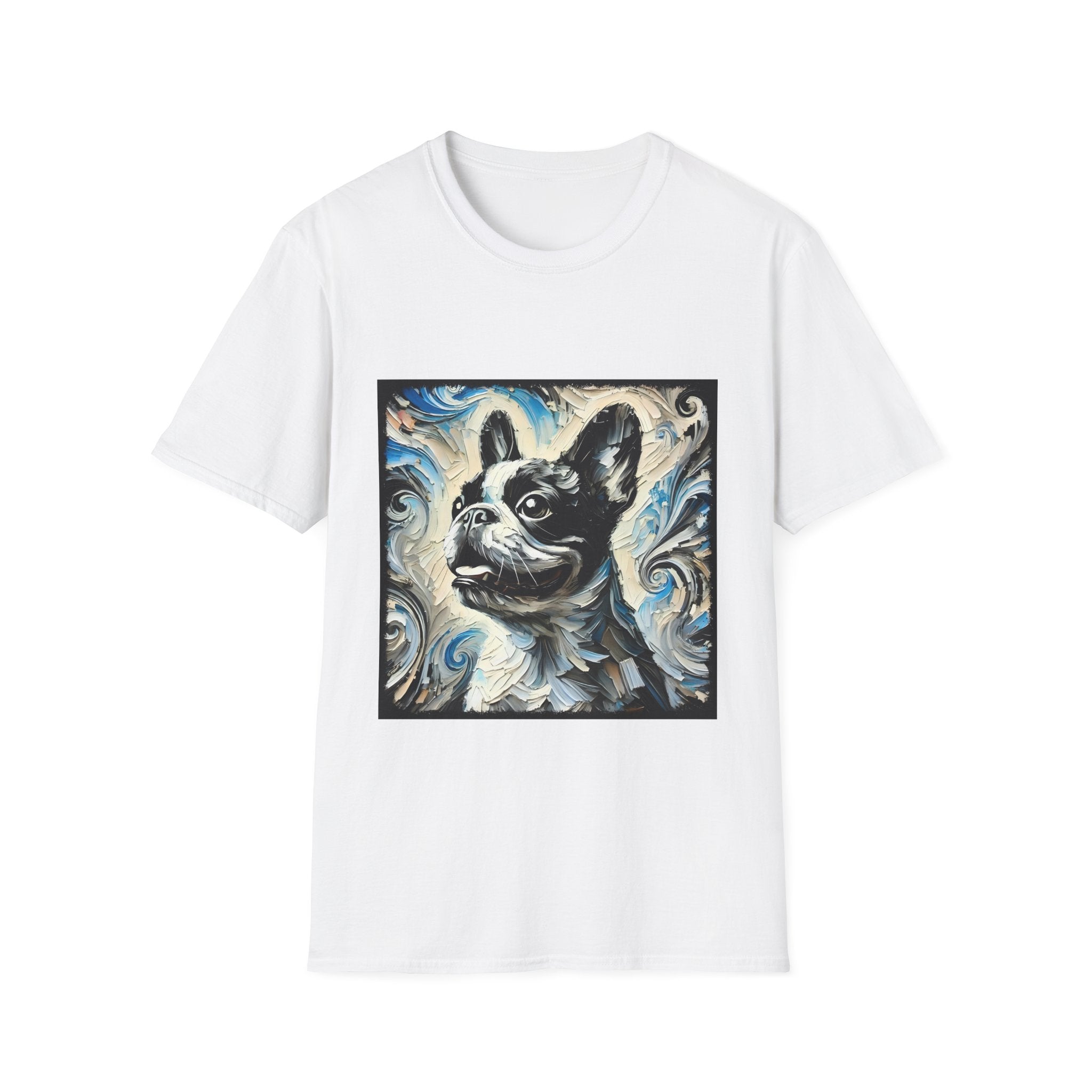 French Bulldog Shirt | Sky Classic Dog Lover Tee