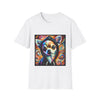 Chihuahua Relaxed Swirl | Unisex Dog T-Shirt