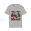 Airedale Terrier Shirt | Glam Gal Dog Lover Tee
