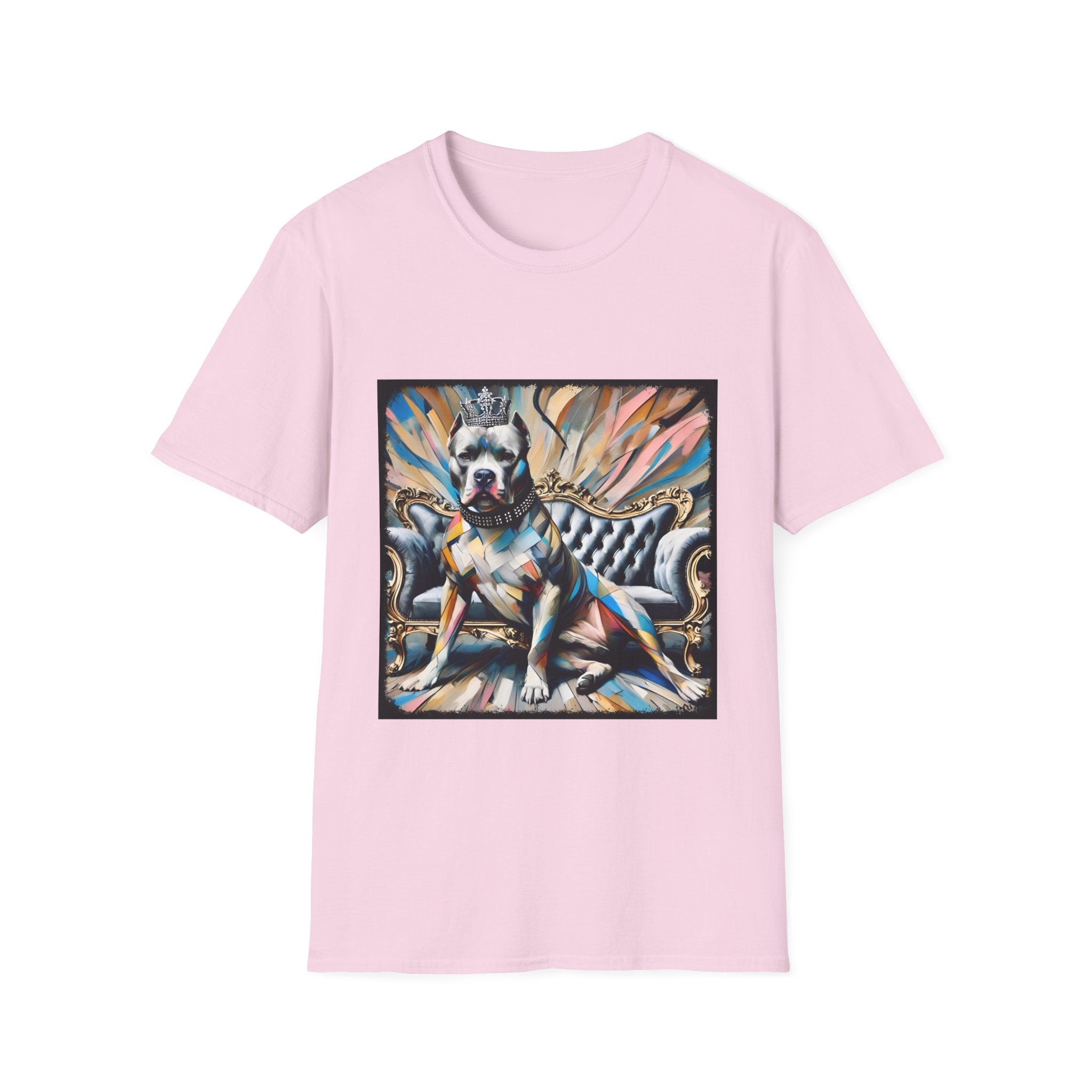 American Pit Bull Terrier Shirt | Bold Classic Dog Lover Tee