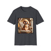 Poodle Fancy Bean | Unisex Dog T-Shirt