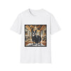 Boston Terrier Priveleged Pup | Unisex Dog T-Shirt