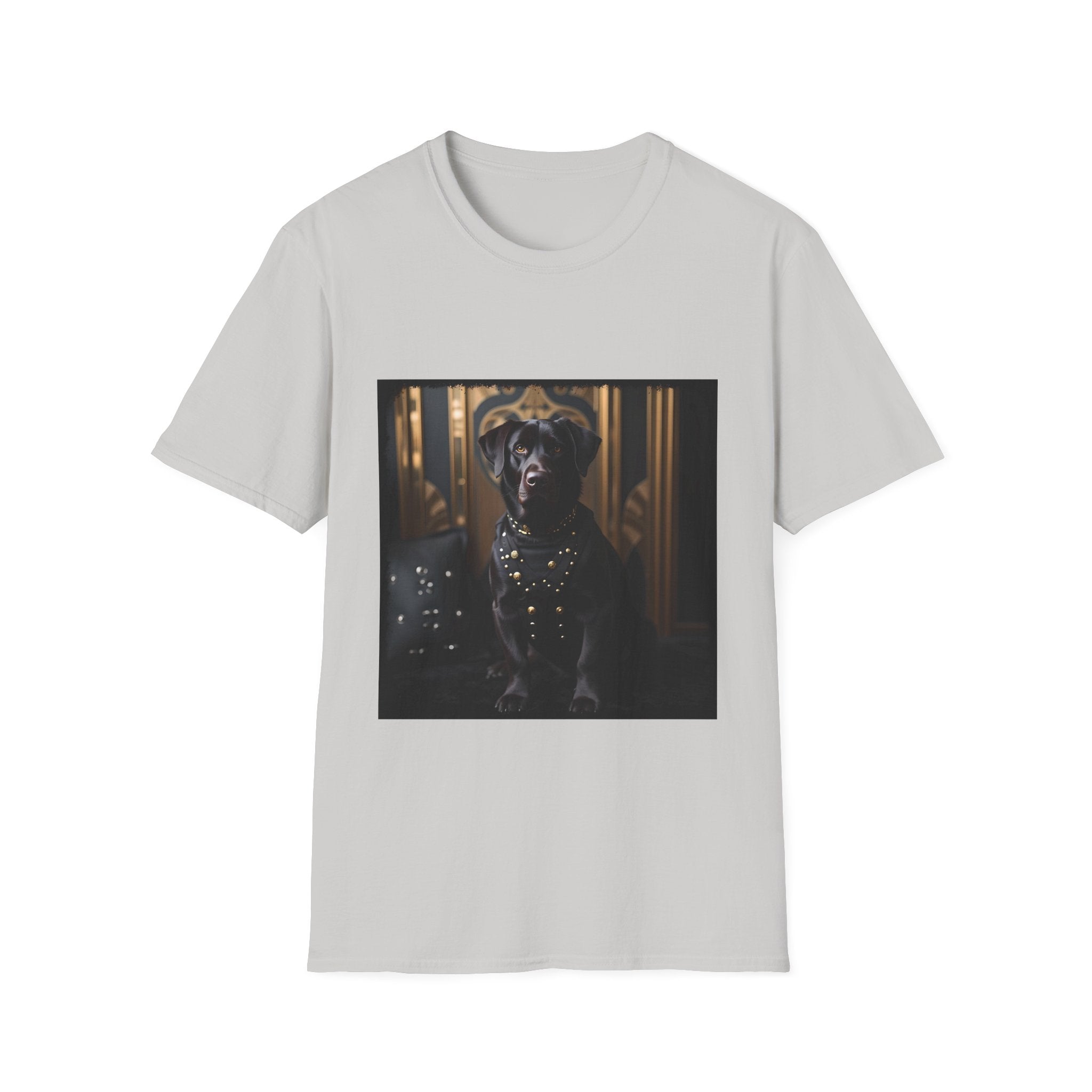 Labrador Retriever Stud Muffin | Unisex Dog T-Shirt