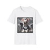 French Bulldog Shirt | Debonair Dude Dog Lover Tee