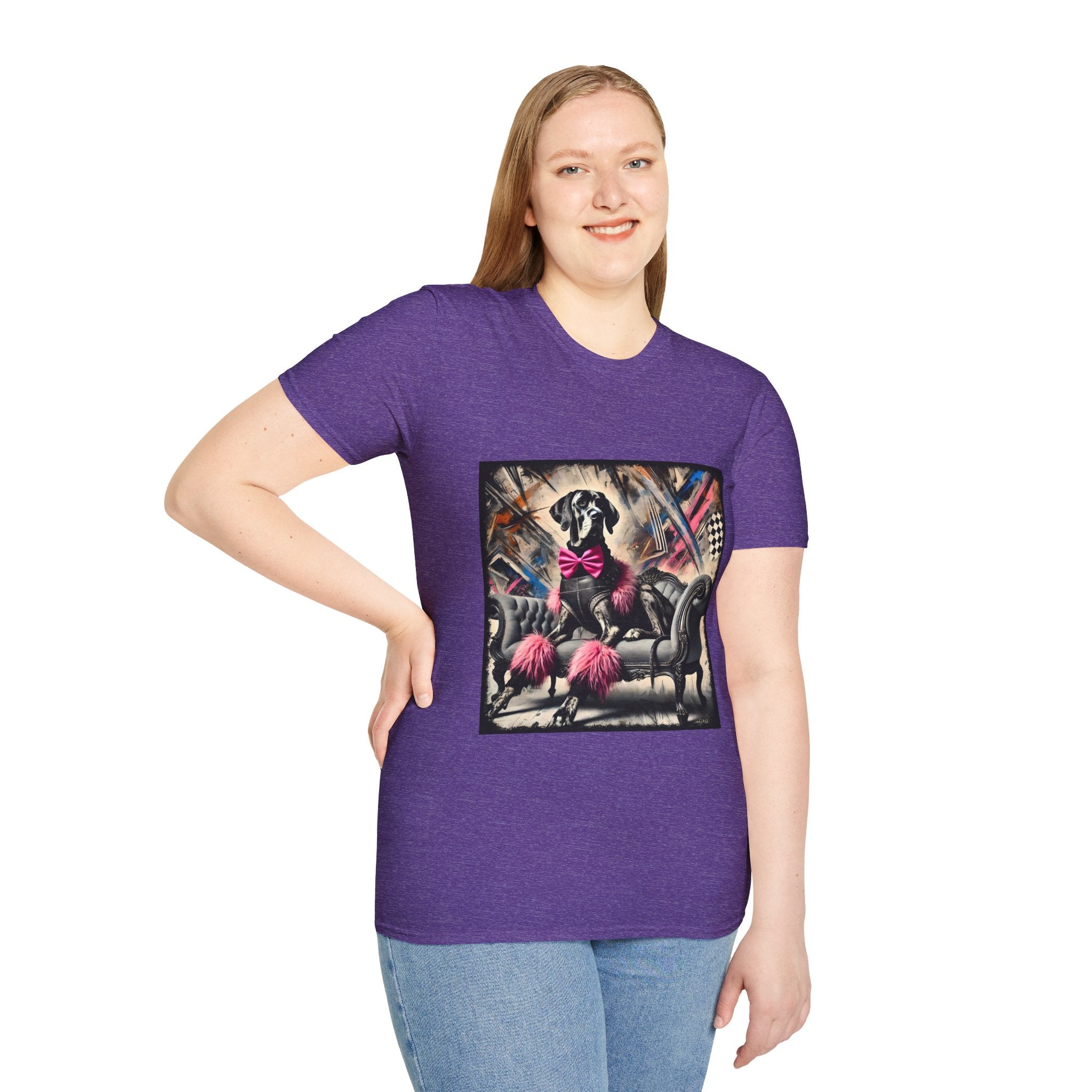 Great Dane True Trendsetter | Unisex Dog T-Shirt