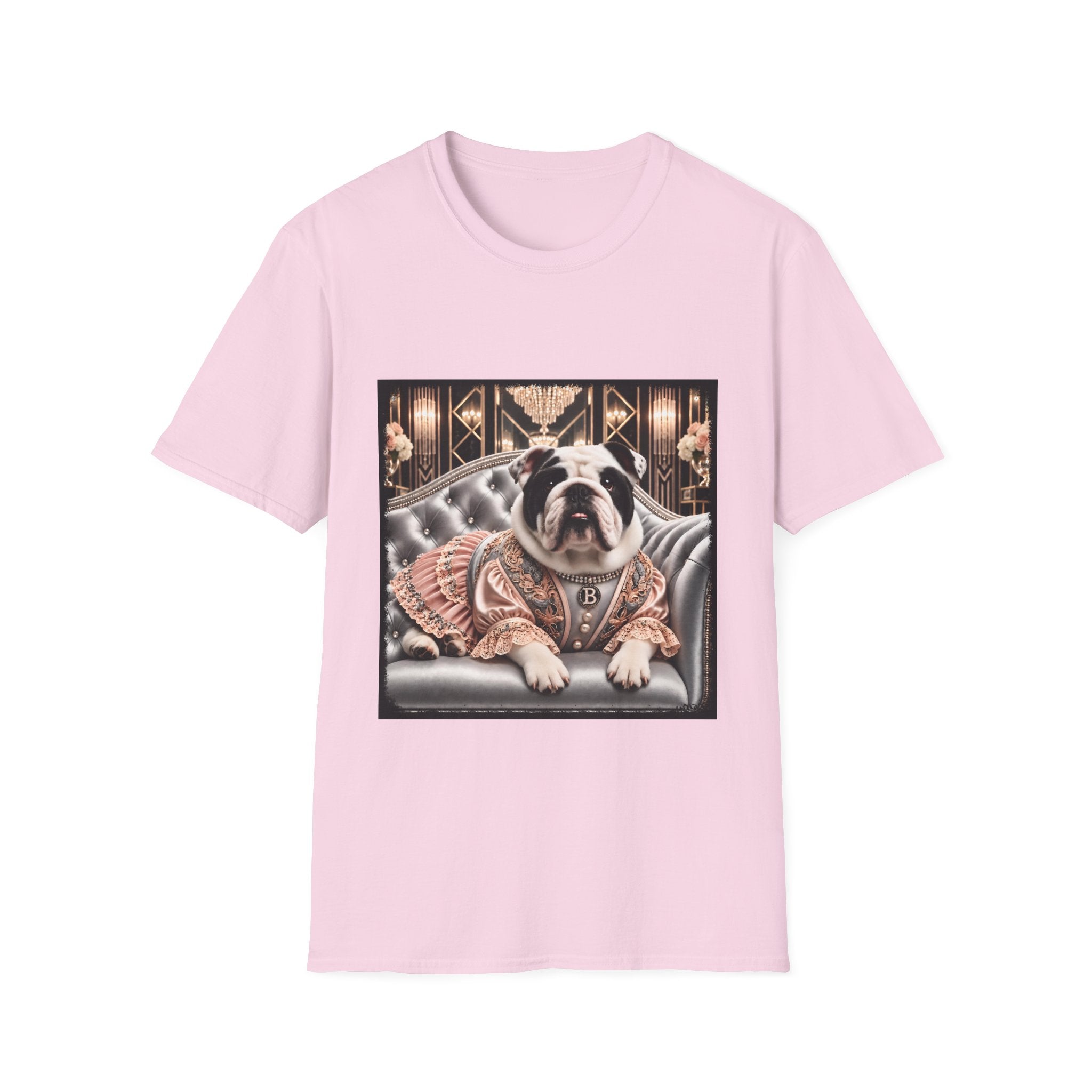 Bulldog Shirt | Vogue Vixen Dog Lover Tee