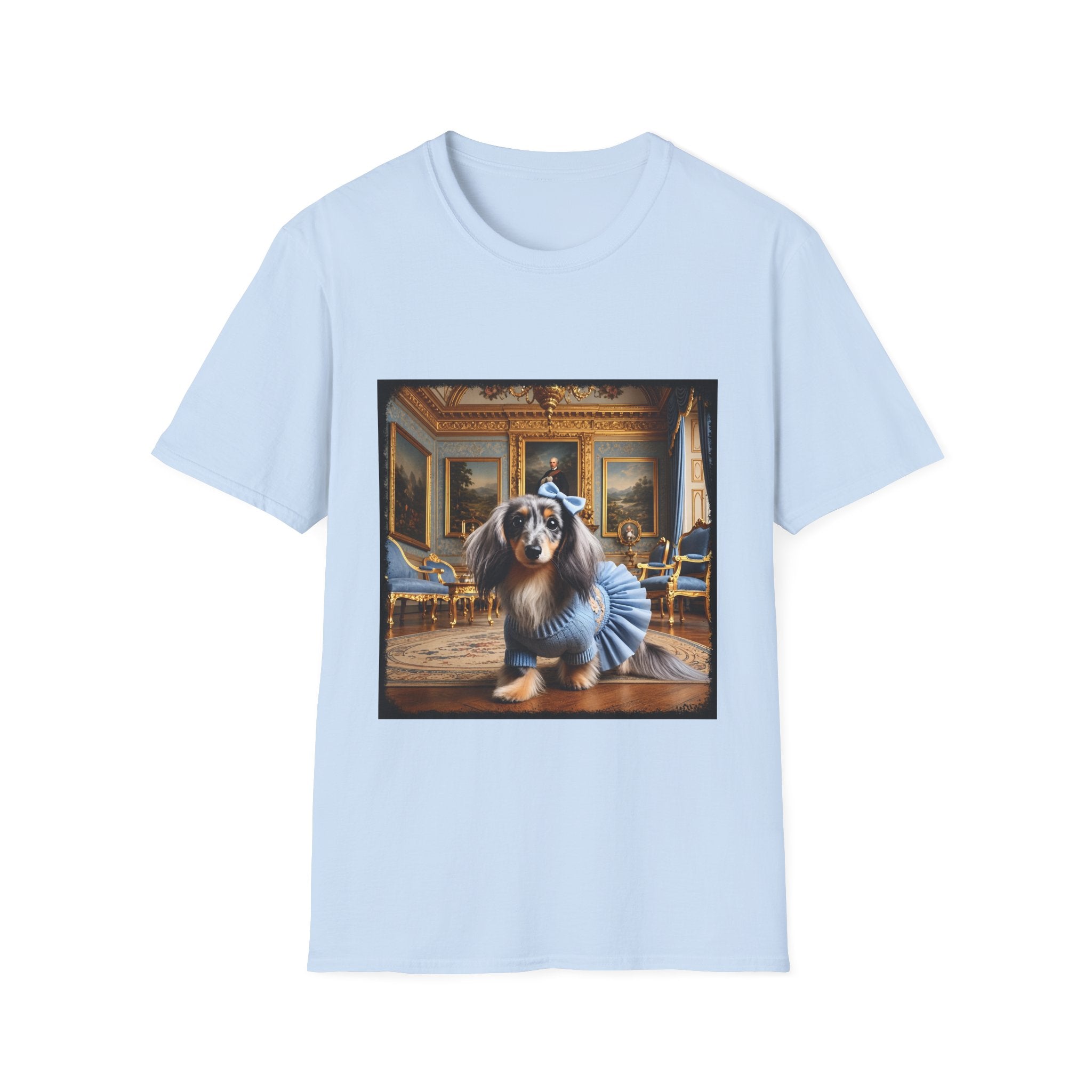 Dachshund Shirt | Stealth Wealth Dog Lover Tee