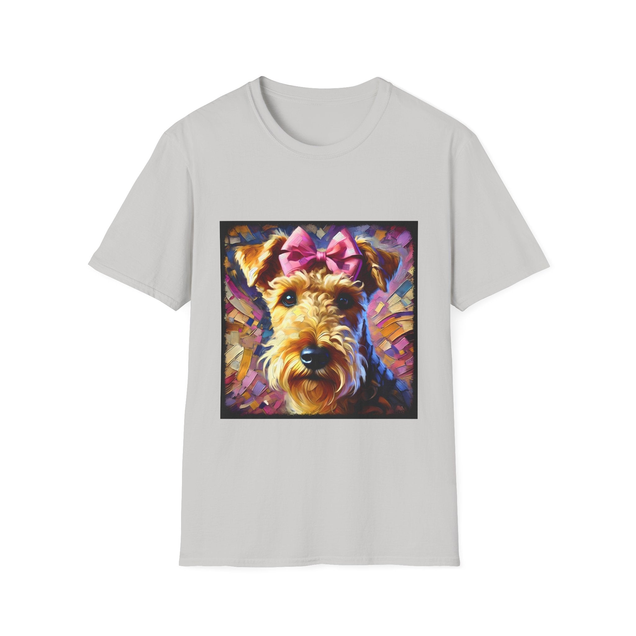 Airedale Terrier Shirt | Stunning Classic Dog Lover Tee