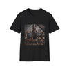 Belgian Malinois Bold Rebel | Unisex Dog T-Shirt