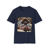 Poodle Mini Fashion Icon | Unisex Dog T-Shirt