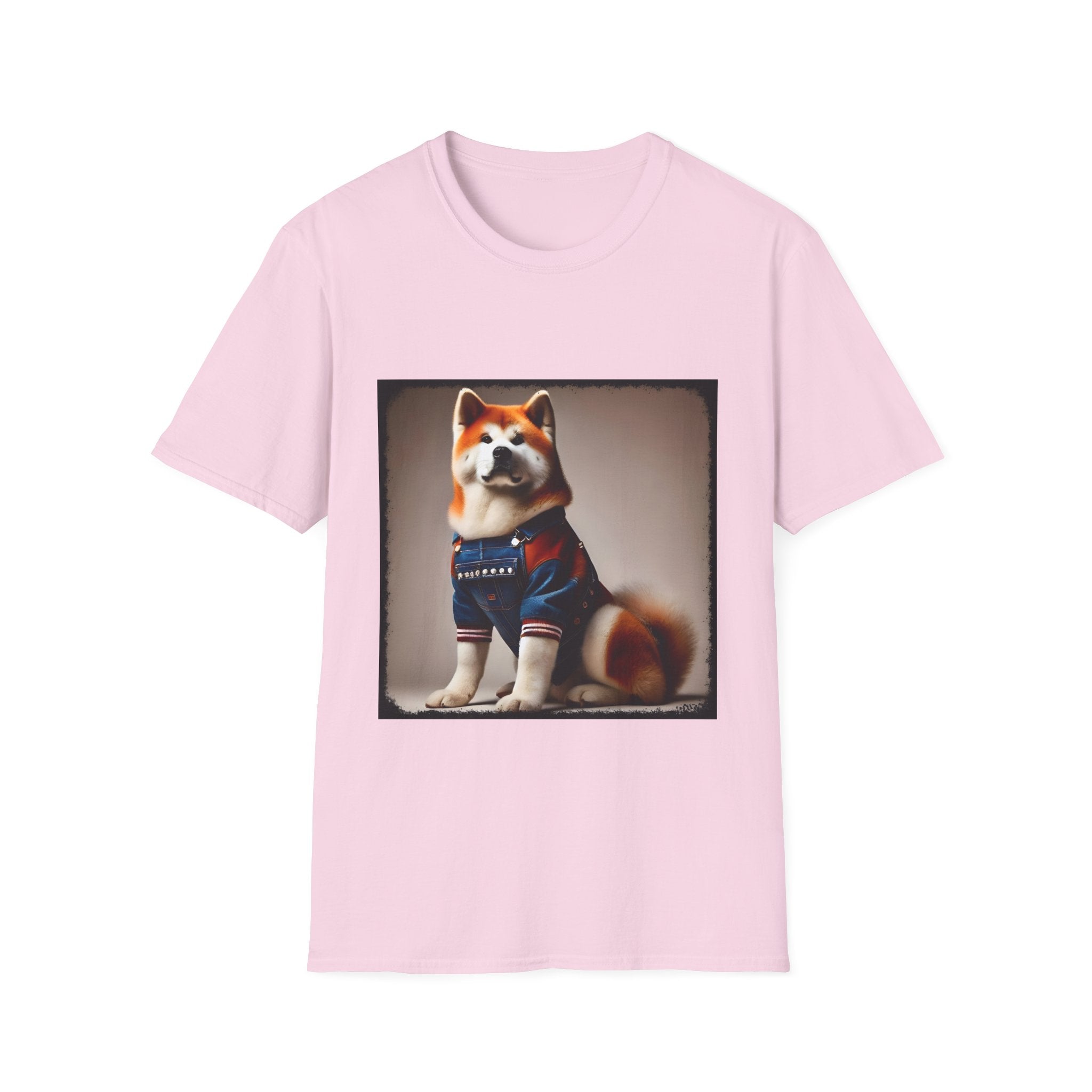 Akita Shirt | Jean Queen Dog Lover Tee