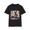 Doberman Pinscher Sand Siren | Unisex Dog T-Shirt