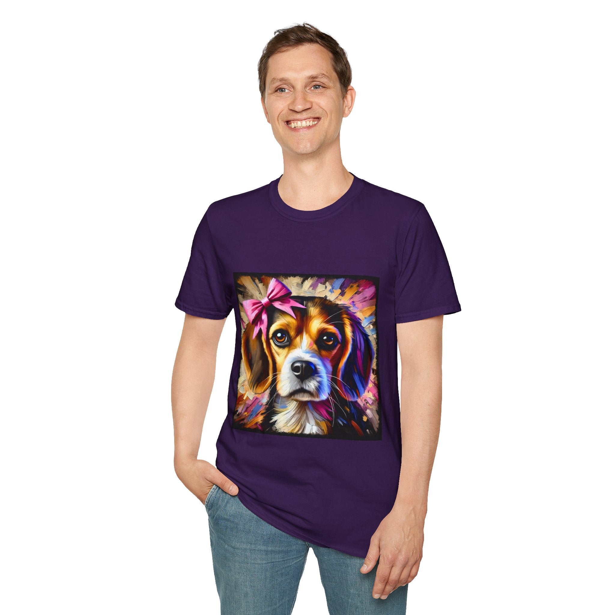Beagle Stunning Classic | Unisex Dog T-Shirt