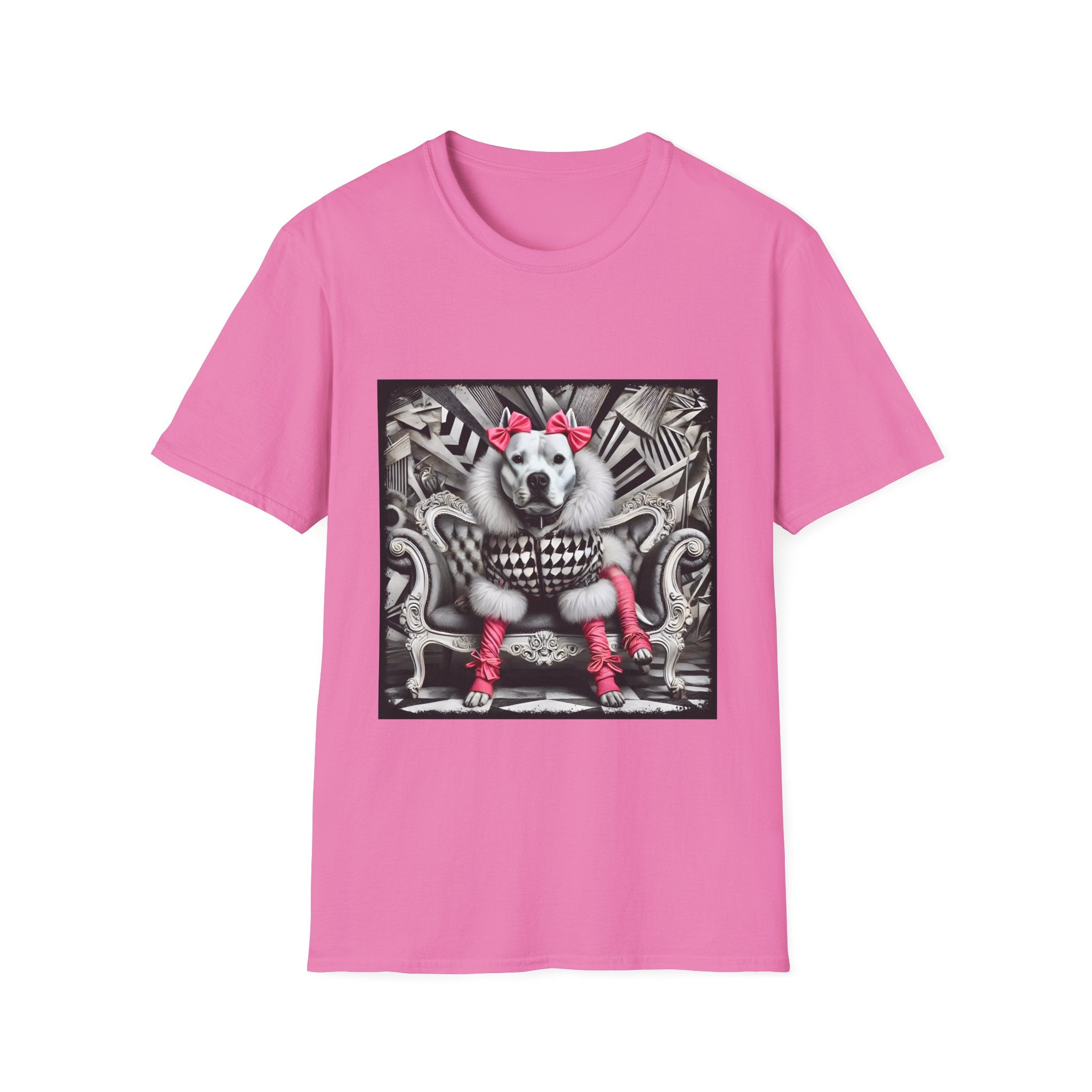 American Pit Bull Terrier Shirt | True Trendsetter Dog Lover Tee