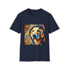 Golden Retriever Shirt | Relaxed Swirl Dog Lover Tee