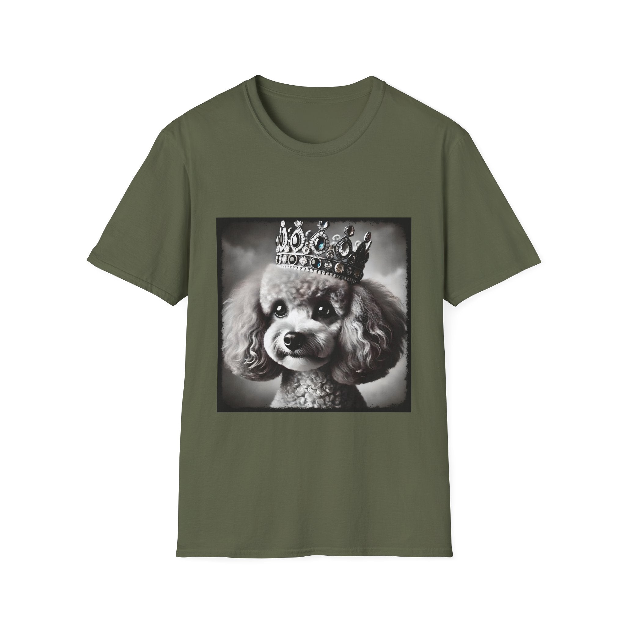 Poodle Mini Supreme | Unisex Dog T-Shirt