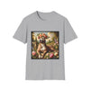 American Pit Bull Terrier Shirt | Botanical Beauty Dog Lover Tee