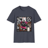 German Shepherd Bold Rocker | Unisex Dog T-Shirt